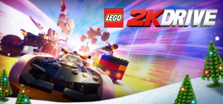 Lego 2K Drive [DODI Repack]