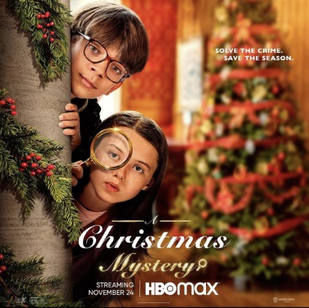 A Christmas Mystery (2022) 2160p MAX WEB-DL DDP 5 1 DV HDR H 265-PiRaTeS