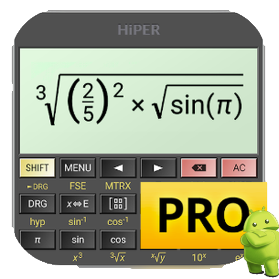 HiPER Calc Pro v10.4 Mod [Ru/Multi] (Android)