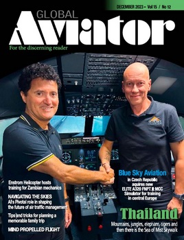 Global Aviator - December 2023