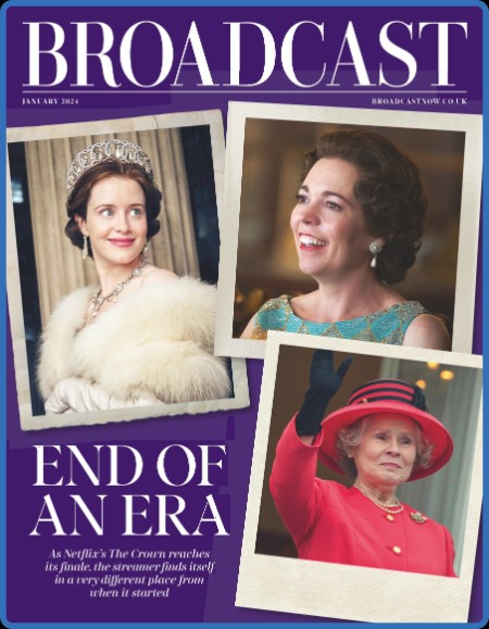 Broadcast Magazine - January 2024