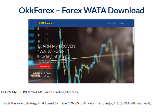 OkkForex – Forex WATA Download 2023