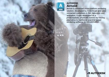 Solid Angle Cinema 4D to Arnold 4.6.7 (x64)