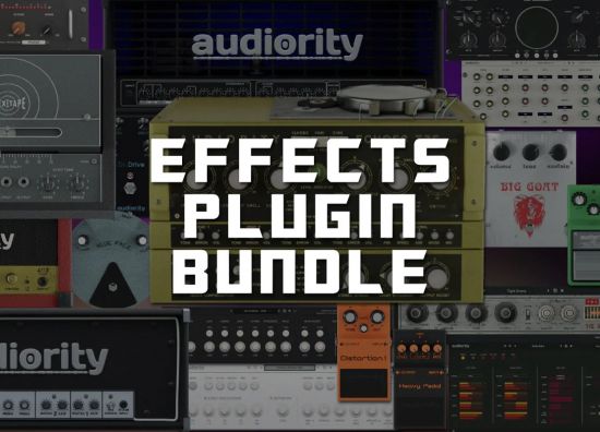 Audiority Plugins Bundle 2023.12.16
