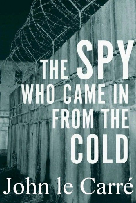 John Le Carré - The Spy Who Came In From The Cold  Ce024adabd5664abc873703dc6952e40