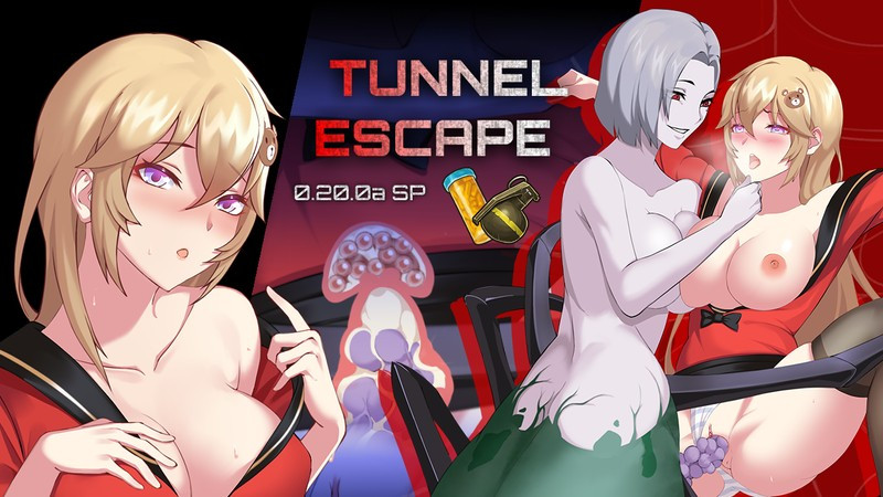 Elzee - TUNNEL ESCAPE Ver.0.23.3a SP Special Porn Game