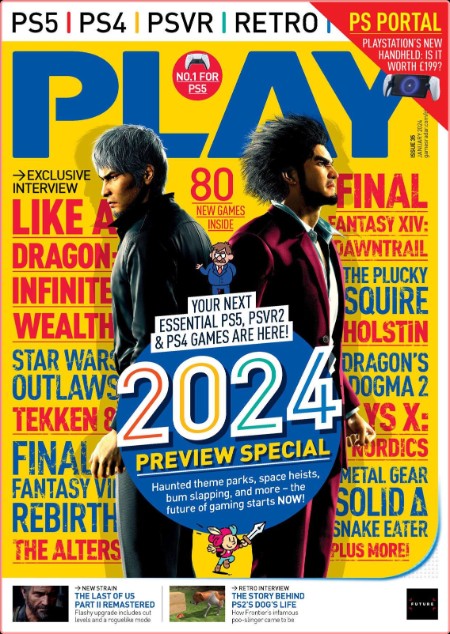 Play - January 2024 UK