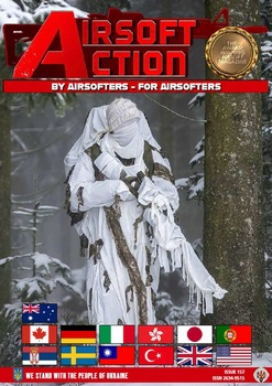 Airsoft Action - January 2024