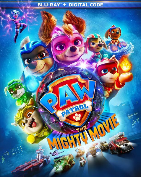 :  / PAW Patrol: The Mighty Movie (2023) HDRip / BDRip 1080p