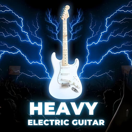 Heavy Electric Guitar