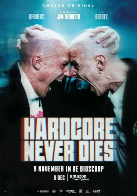   / Hardcore Never Dies (2023) WEB-DLRip  New-Team | A | 