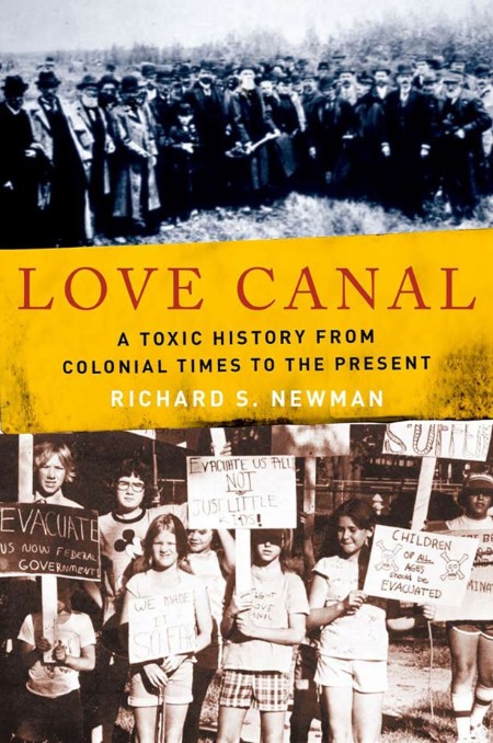 Love Canal by Richard S. Newman 4529f22271737e0c2fdba6d9918e9e58