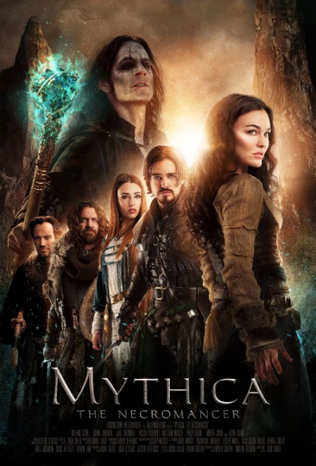 Mythica The Necromancer (2015) 720p BluRay x264-GalaxyRG