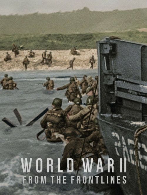II wojna światowa: Historie z Frontu / World War II: From the Frontlines (2023) (Sezon 1) MULTi.1080p.NF.WEB-DL.H264.DDP5.1-XoX / Lektor i Napisy PL