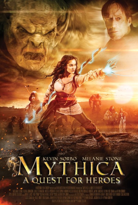 Mythica A Quest for Heroes (2014) 720p BluRay x264-GalaxyRG