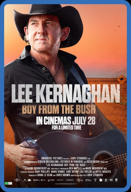 Lee Kernaghan Boy From The Bush (2022) 1080p BluRay x264-OFT