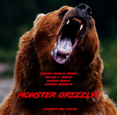 Monster Grizzly (2023) 1080p WEBRip-SMILEY