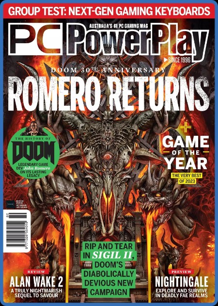 PC Powerplay - Issue 301 - January 2024 9609a8ace77554b32f886c5eaf097165