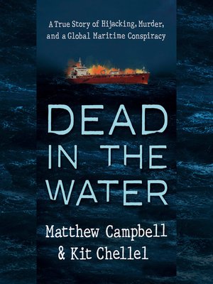 Dead In The Water - Matthew Campbell, Kit Chellel  5c085f77d0e499e9179e7df9cf668d6d