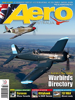 Aero Australia No 53 (2017 / 1-3)