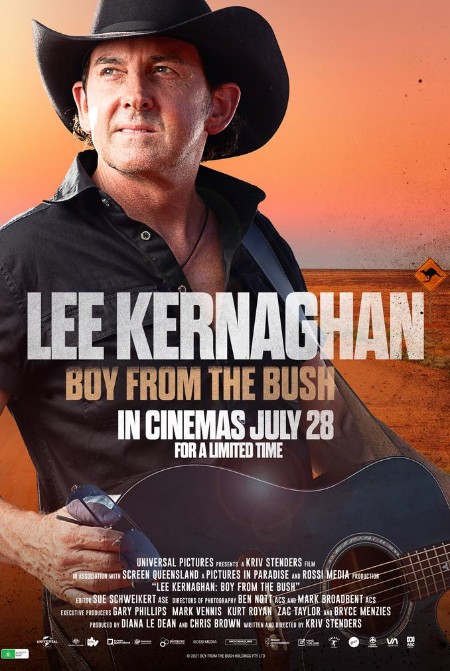 Lee Kernaghan Boy From The Bush (2022) 720p BluRay YTS