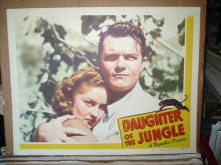 Daughter Of The Jungle (1949) 720p BluRay YTS