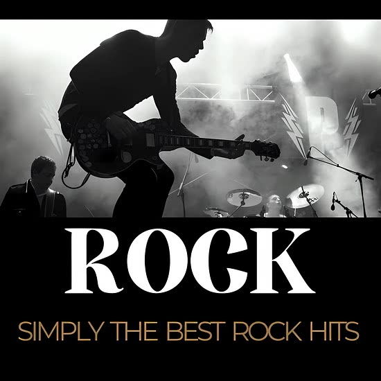 ROCK - Simply the Best Rock Hits