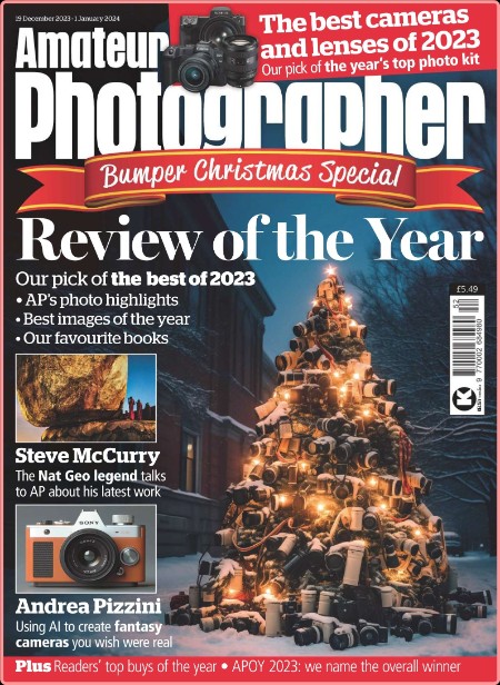 Amateur Photographer - December 19, 2023 UK