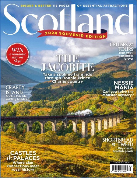 Scotland Magazine - (2024) Souvenir Edition
