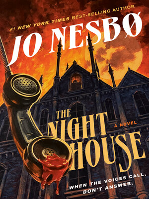 The Night House - Jo Nesbo  53408a79e329dc890163f015f0173197