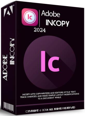 Adobe InCopy 2024 v19.0.0.151 download the new for windows