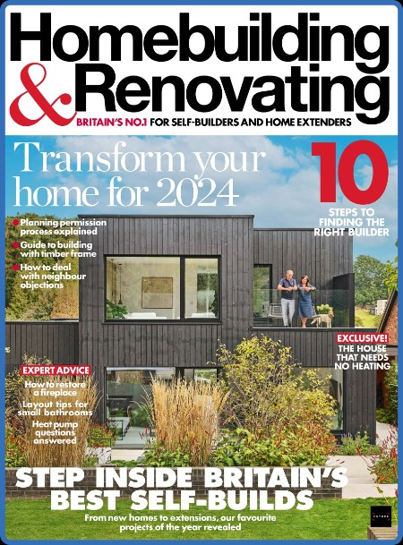 Homebuilding & Renovating - January 2024 3068353a9447376f6d1a43c215ec589b