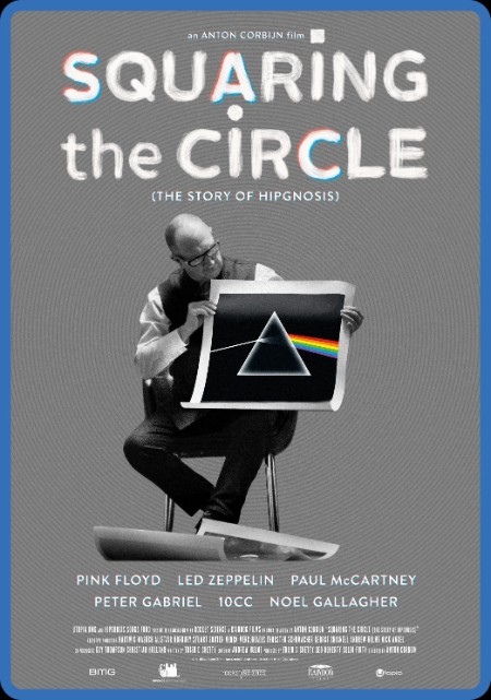 Squaring The Circle The STory Of Hipgnosis (2022) 720p BluRay x264-RUSTED