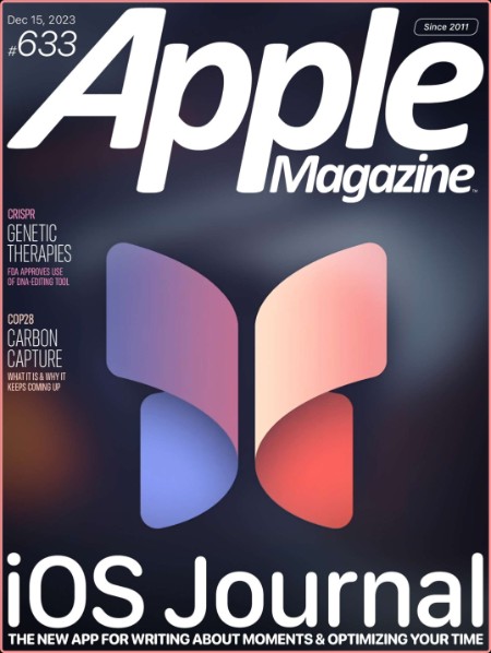 AppleMagazine - December 15, 2023 USA