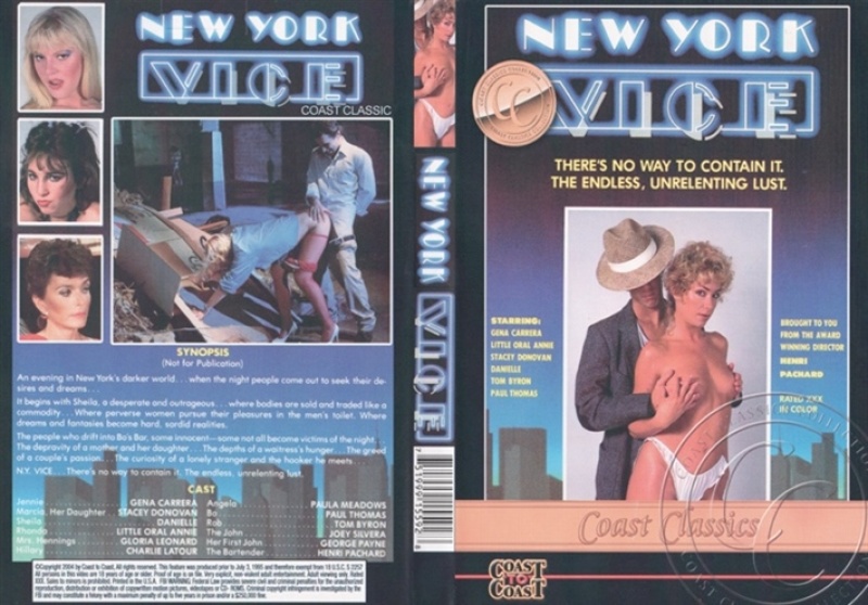 New York Vice - [3.1 GB]
