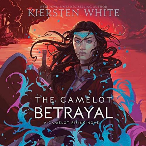 Camelot Rising Trilogy - Kiersten White  9d2bfb06627847c665813d3d8889b7ab