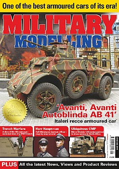 Military Modelling Vol 46 No 08 (2016 / 8)