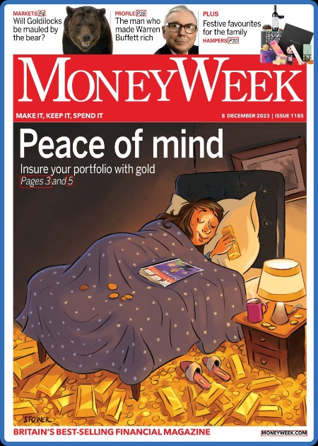 MoneyWeek - Issue (1185) - 8 December 2023