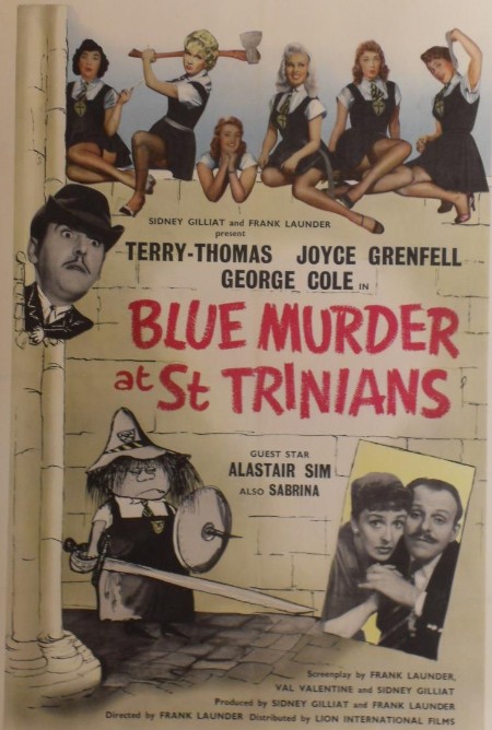 Blue Murder at St Trinians (1957) 720p NF WEBRip x264-GalaxyRG F5af2d266b5a2a1bfe2ce93b47e59db6