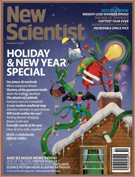 New Scientist - December 16, 2023 USA