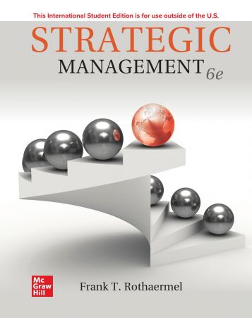 Strategic Management, 6th Edition (True PDF)