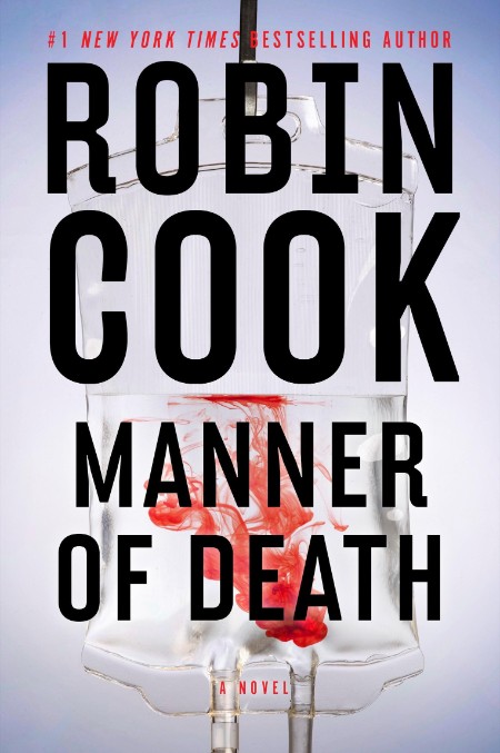 Manner of Death by Robin Cook