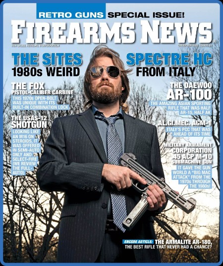 Firearms News - Volume 77 Issue 24 - December 2023