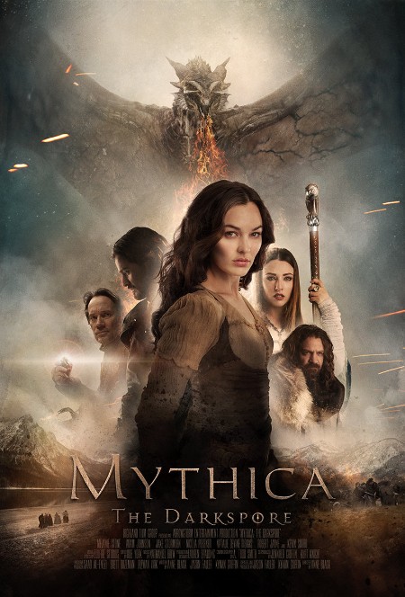 Mythica The Darkspore (2015) 720p BluRay x264-GalaxyRG