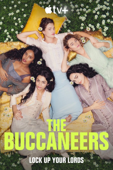 The Buccaneers (2023) S01E03 MULTI HDR 2160p WEB H265-HiggsBoson