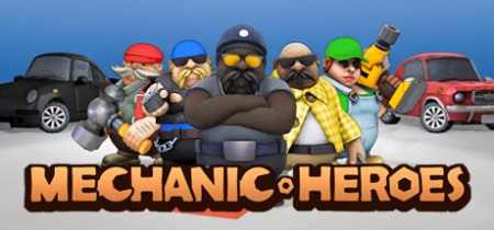 Mechanic Heroes v1 0 0 by Pioneer