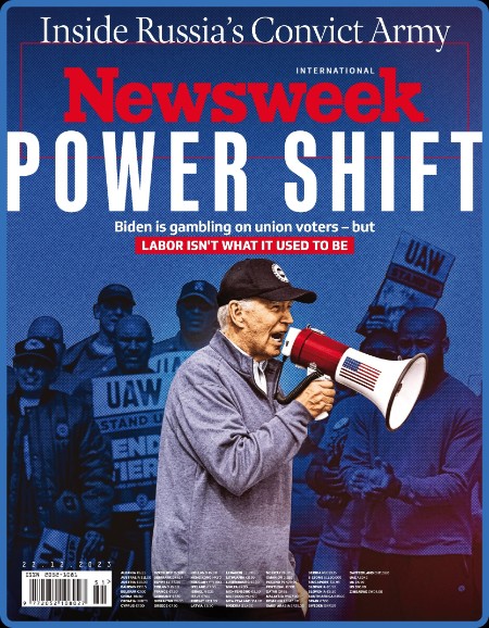 Newsweek International - 22 December 2023