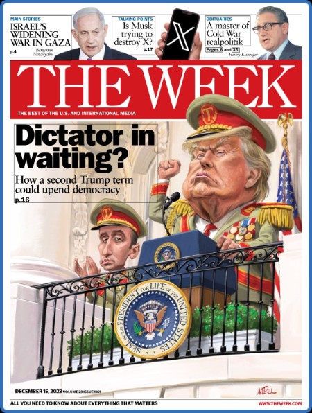 The Week USA - December 15, 2023