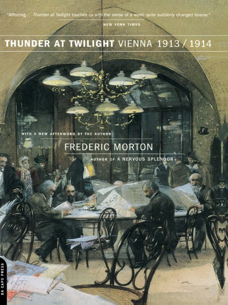 Thunder at Twilight by Frederic Morton