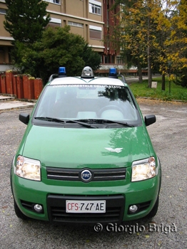 FIAT Panda 4X4 Climbing Walk Around